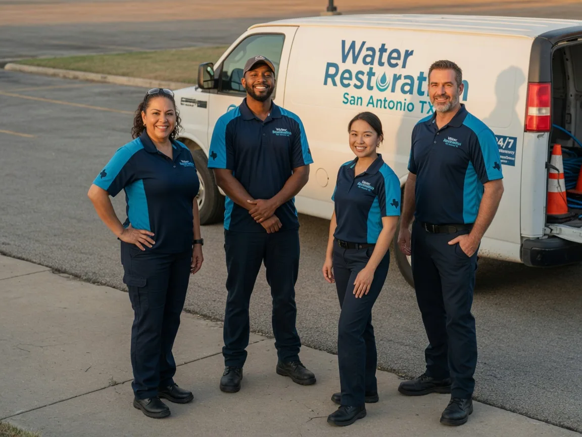 Water Damage Repair company in College Grove, TN