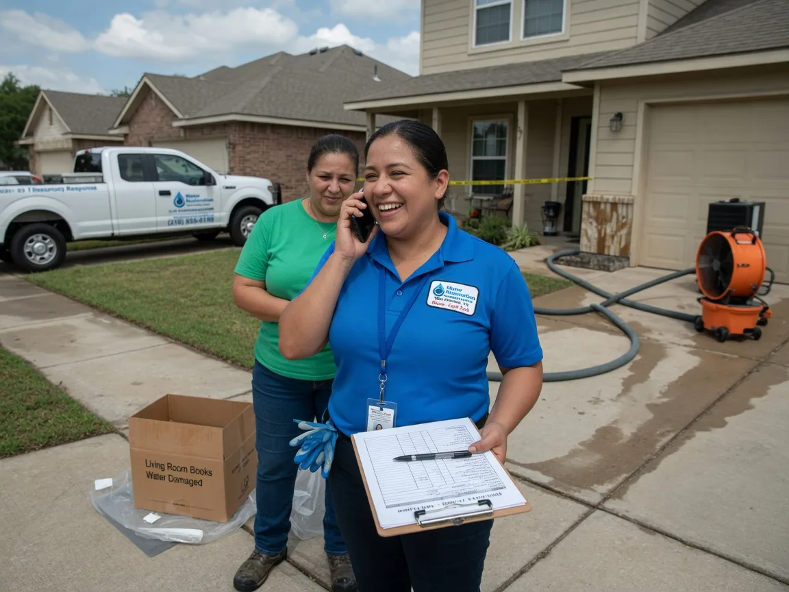 Water Damage Repair College Grove, TN FAQs